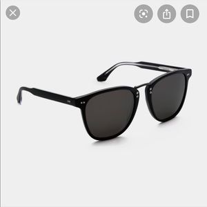 Matte Black Krewe Sunglasses